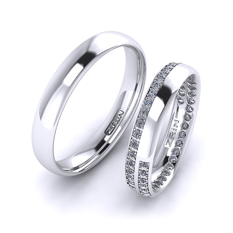 Eheringe & Trauringe