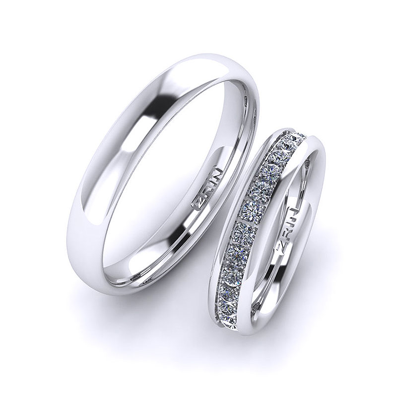 Eheringe & Trauringe
